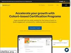 Sites similar to benext.club