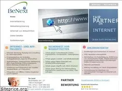 Sites similar to benext.info