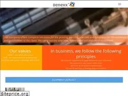 Sites similar to benexx.de
