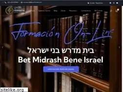 Sites similar to beneyisrael.com