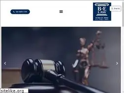 Sites similar to benezralaw.co.il