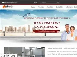 Sites similar to benfarlight.com