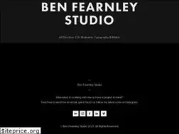 Sites similar to benfearnley.studio