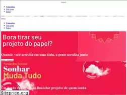 Sites similar to benfeitoria.com