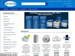 Sites similar to benfer.com.br