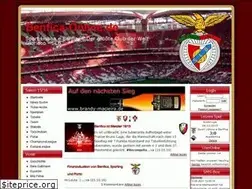 Sites similar to benfica-online.de