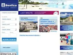 Sites similar to benfica.cz