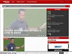 Sites similar to benficacampeao.com
