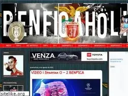 Sites similar to benficaholic1.blogspot.com