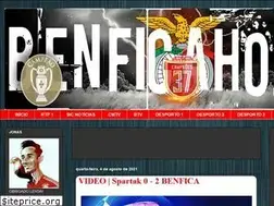 Sites similar to benficaholic2.blogspot.com