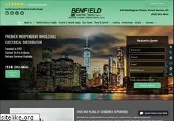 Sites similar to benfieldelectric.com