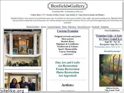 Sites similar to benfieldgallery.com