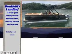 Sites similar to benfieldslanding.com