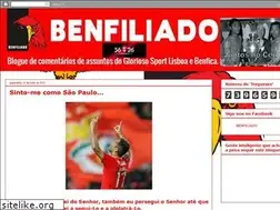 Sites similar to benfiliado.blogspot.com