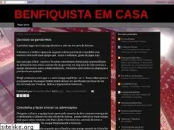 Sites similar to benfiquistaemcasa.blogspot.com