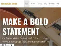 Sites similar to benfjackson.com