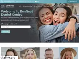Sites similar to benfleetdentalcentre.com