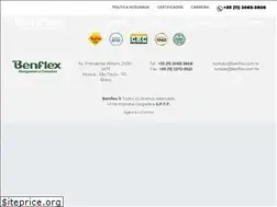 Sites similar to benflex.com.br