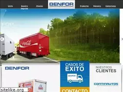 Sites similar to benfor.com.co