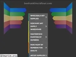 Sites similar to benfranklincraftswi.com