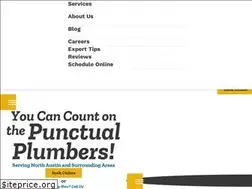 Sites similar to benfranklinplumbersaustin.com