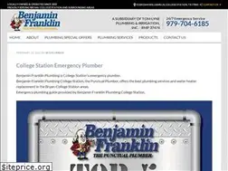 Sites similar to benfranklinplumbingbcs.com