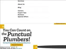 Sites similar to benfranklinplumbingoc.com
