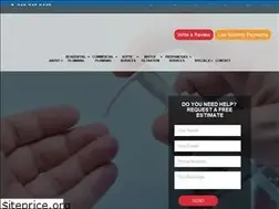 Sites similar to benfranklinplumbingsop.com