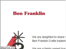 Sites similar to benfranklinstores.com