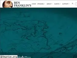 Sites similar to benfranklinsworld.com