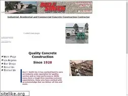 Sites similar to benfsmithinc.com