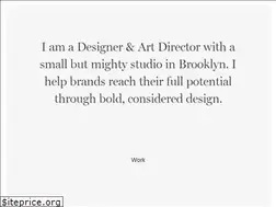 Sites similar to benfwagner.com