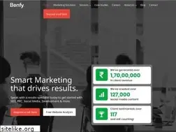 Sites similar to benfy.co