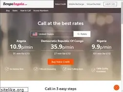 Sites similar to bengaangola.com