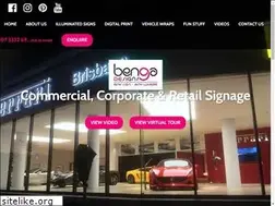 Sites similar to bengadesigns.com.au