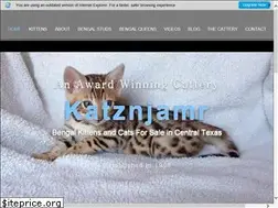 Sites similar to bengal-katz.com