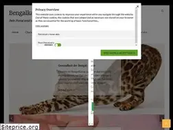 Sites similar to bengal-katze-abc.de