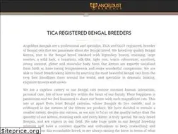 Sites similar to bengal-kittens.co.uk