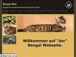 Sites similar to bengal-welt.de