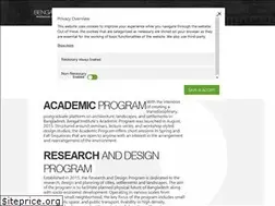 Sites similar to bengal.institute
