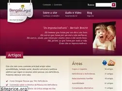 Sites similar to bengalalegal.com