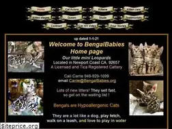 Sites similar to bengalbabies.org