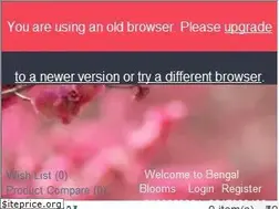 Sites similar to bengalblooms.com