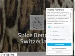 Sites similar to bengalcat.ch