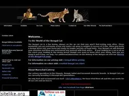 Sites similar to bengalcat.net