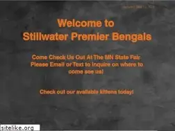 Sites similar to bengalcatsmn.com