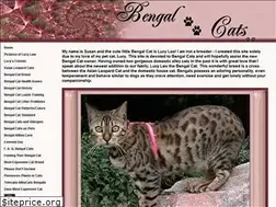 Sites similar to bengalcatstoronto.com