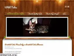 Sites similar to bengalcatwildtales.weebly.com