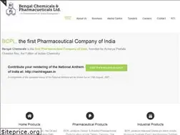 Sites similar to bengalchemicals.co.in