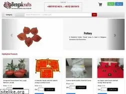 Sites similar to bengalcrafts.com